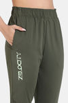 Zelocity Quick Dry Gym Joggers - Deep Depth — thumbnail 5